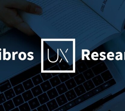 Cinco libros para empezar en UX Research