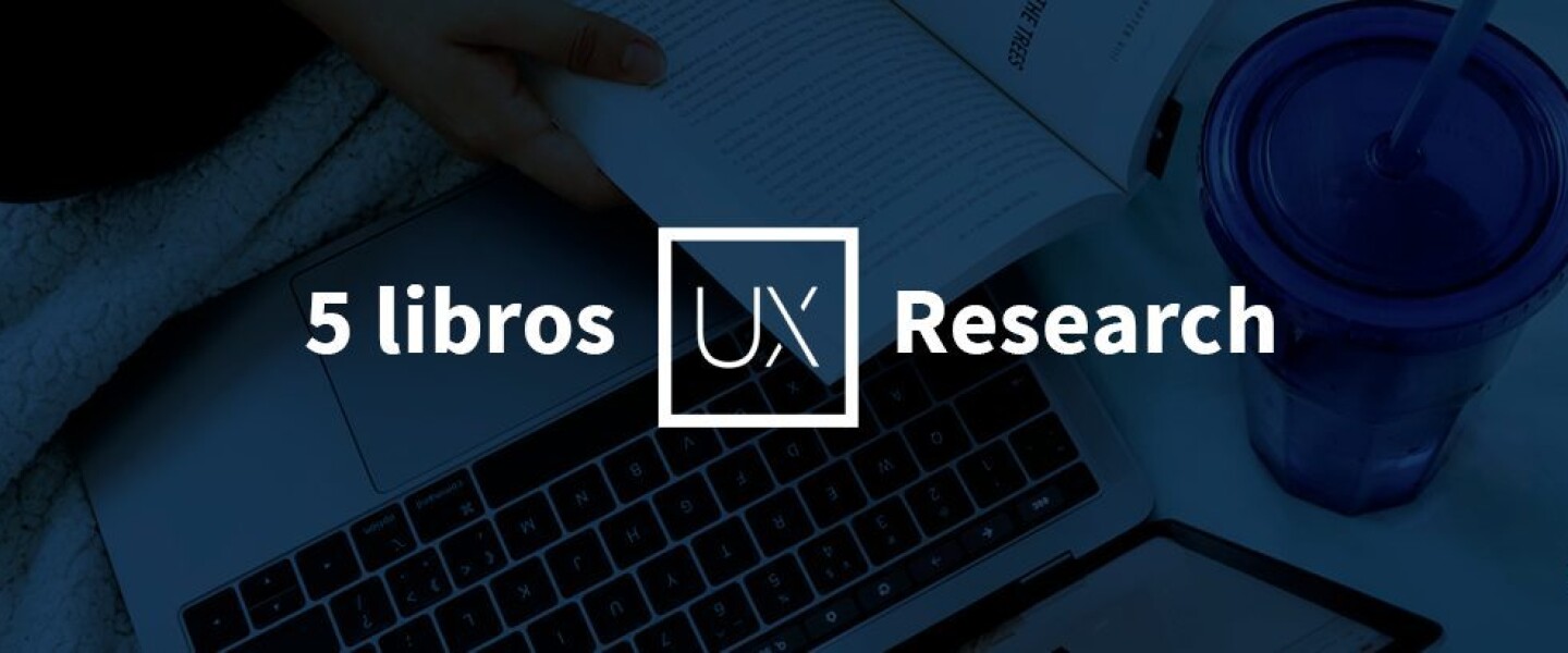 Cinco Libros Para Empezar En UX Research | Sngular