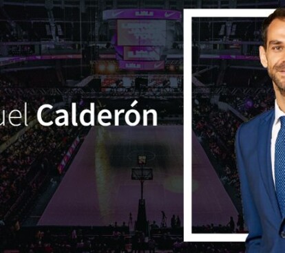 José Calderón Joins Sngular. Brings his Point Guard Skills to Technology