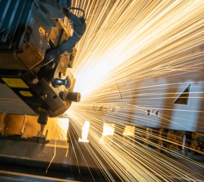 The technological transformation of the manufacturing industry
