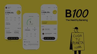 Descubre cómo nace B100, el nuevo Healthy Banking de ABANCA