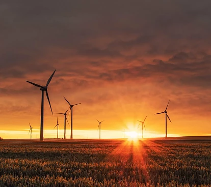 Avanzando hacia un nuevo modelo energético