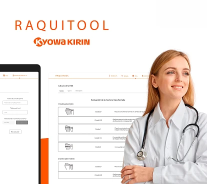 Raquitool, the app that supports clinicians in the evaluation of rickets