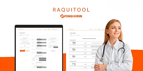 Raquitool, the app that supports clinicians in the evaluation of rickets