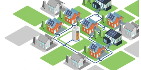 Smart Grid: Comunidades energéticas