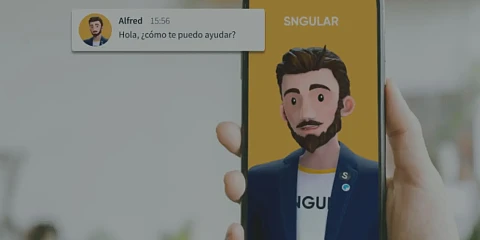 Alfred: tu próximo compañero de trabajo será virtual