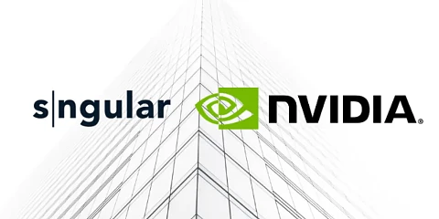 Sngular joins the NVIDIA Partner Program